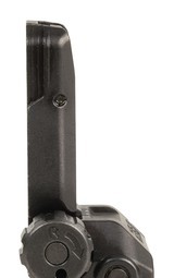 Magpul MAG276-BLK MBUS Pro Sight Rear Rear Sight Black Folding for AR-15 - 2 of 3