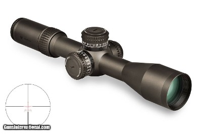 Vortex Razor HD Gen II 3-18X50mm Riflescope with EBR-7C MOA Reticle RZR-31804 31804