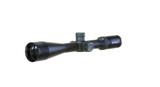 NightForce SHV 4-14x50mm F1 Riflescope,Black,.1 Mil Radian,Illuminated MIL-R Reticle C557 C557 - 4 of 7