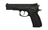 Cz 75 Shadow Tac Ii 9mm Black 16rd 91762 - 1 of 1