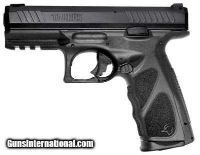Taurus TS9 9mm 4