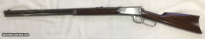 Winchester .32 WS Model 1894 26” Oct Barrel 1908