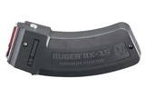 Ruger BX-15 17 HMR 22WMR Ruger Precision 15rd
BX-15
90585 - 1 of 1