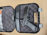 Glock Model 47 Gen 5 9mm MOS Optics Ready With Ameriglo RMR Trijicon FootPrint - 2 of 2