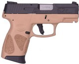 Taurus G2C 9mm 12 Round Capacity Coyote Tan Frame 1-G2C931-12T - 1 of 1