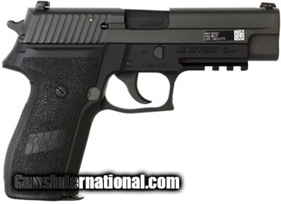 Sig Sauer P226 9mm MK25 4.4