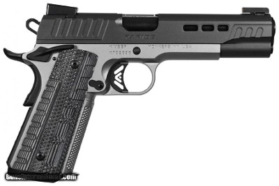 Kimber Rapide 45 ACP Two-Tone 5