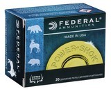 Federal Power-Shok 44 Magnum Ammo 240 grain JHP Box of 20 Rounds C44A