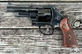 Used Smith & Wesson 27 Classic 357 Mag 4