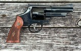 Used Smith & Wesson 27 Classic 357 Mag 4