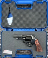 Used Smith & Wesson 27 Classic 357 Mag 4