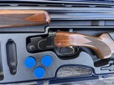 Beretta 686 Onyx Field 12 ga 28