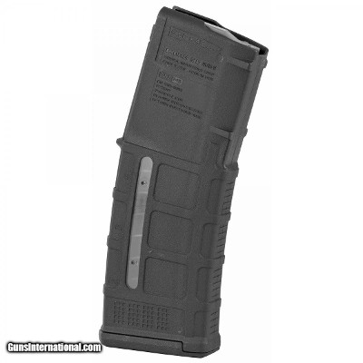 Magpul PMAG Gen M3 Windowed 5.56 NATO 30 Round Magazine MAG556-BLK (Online Only)