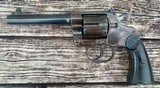 Colt New Service Revolver 45 Long Colt 5.5