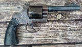 Colt New Service Revolver 45 Long Colt 5.5