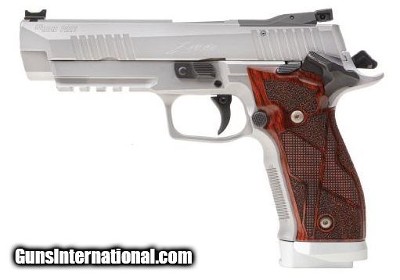 Sig Sauer P226 X-Five Classic 9mm Stainless Steel 226X5-9-CLASSIC