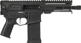 CMMG Dissent MK4 5.7X28 Armor Black 6.5" Barrel 54AA847-AB For Sale