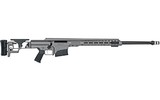 Barrett MRAD 308 Tungsten Gray 17