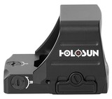 Holosun HS507COMP Black Anodized 1.1 x 0.87 CRS Red Multi Reticle Competition - 3 of 3