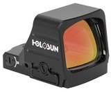 Holosun HS507COMP Black Anodized 1.1 x 0.87 CRS Red Multi Reticle Competition - 2 of 3