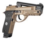 European American Armory MC 14T Solution Compact Flat Dark Earth 380 ACP 390860 - 1 of 3