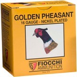 Fiocchi Golden Pheasant 16 GA Ammo 2-3/4