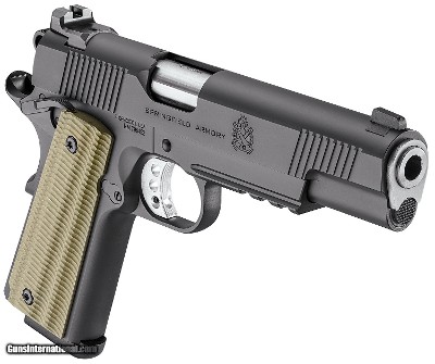 Springfield 1911 Operator 9mm 5
