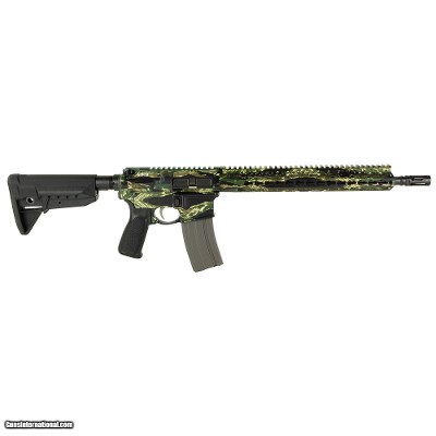 BCM Bravo Company Recce-14 556 Nato Jungle Tiger Stripe 780-790-TC