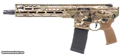Sig Sauer PMCX Spear 556 Nato 11.5