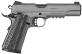 EAA Girsan MC1911S Influencer 38 Super 1911 Tungsten Gray Optics Ready 391149 - 1 of 1