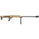 Barrett Firearms M99 FDE 50 BMG Single Shot 32