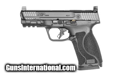 Smith & Wesson M&P 2.0 10mm Optics Ready 4