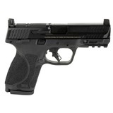 Smith & Wesson M&P 2.0 Compact 9mm Optics Ready Manual Safety 13568