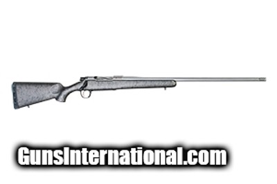 Christensen Mesa Titanium 6.5 Creedmoor Stainless Steel 22