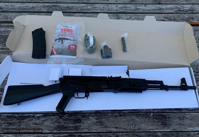 Rare Limited Edition Arsenal AK Sam5-94 AK 83 of 300