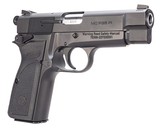 EAA Girsan MCP35 PI 9mm Hi-Power Detective 3.8