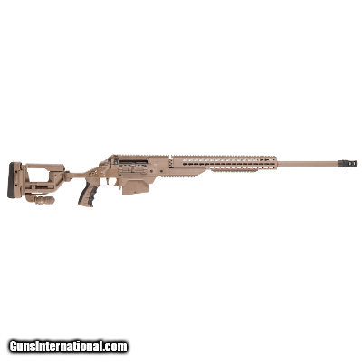 STEYR SSG M1 338 Lapua Magnum 27.2