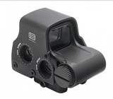 EOTech Transverse EXPS3 Red Dot Sight, Black w/ 1-Dot Reticle EXPS3-0 Holographic Weapon Sight