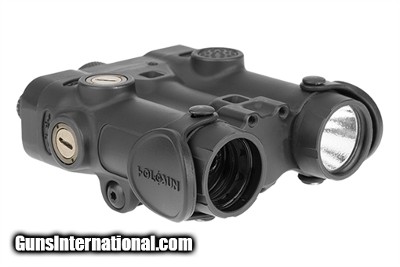Holosun LE420 Green and IR Laser with White and IR Illuminator LE420-GR