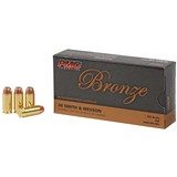 PMC Bronze 40 S&W Ammo 165 grain JHP Case of 1000 Rounds 40B