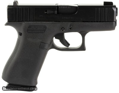 Glock 43x 9mm Ameriglo Night Sight Undercover TALO Model PX4350301UC