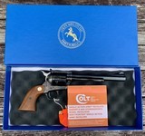 Colt SAA 45 Colt New Frontier 7.5