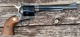 Colt SAA 45 Colt New Frontier 7.5