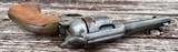 Colt 45 SAA 4.75 1877 Single Action Army Antique - 3 of 6