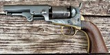 Colt Model 1849 Percussion Pocket Revolver .31 1858 Stagecoach - 1 of 6