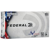 Federal Non-Typical Whitetail 300 Win Mag Ammo 150 grain Soft Point Box of 20 Rounds 300WDT150 - 1 of 1