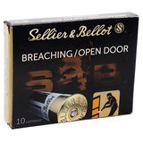 Sellier & Bellot Breaching 12 GA Ammo 2-3/4