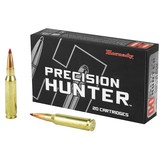 Hornady Precision Hunter 7mm-08 Rem Ammo 150 grain ELD-X Tipped Case of 200 Rounds 85578