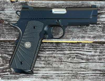 Wilson Combat X-Tac Elite Professional 45 ACP 4