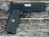 Wilson Combat X-Tac Elite Professional 45 ACP 4